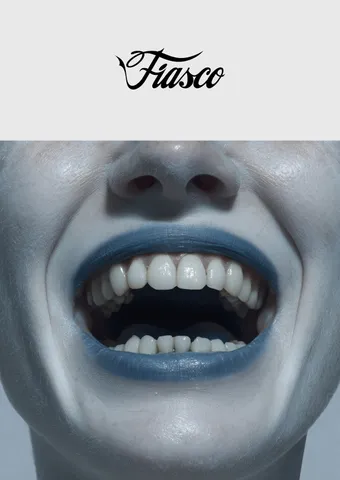 fiasco, blue lips