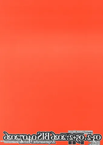 angewandte festival 26, red