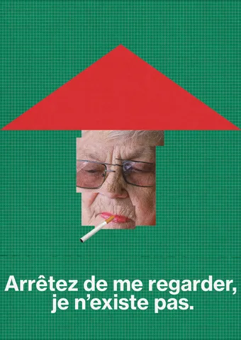 arrêtez de me regarder